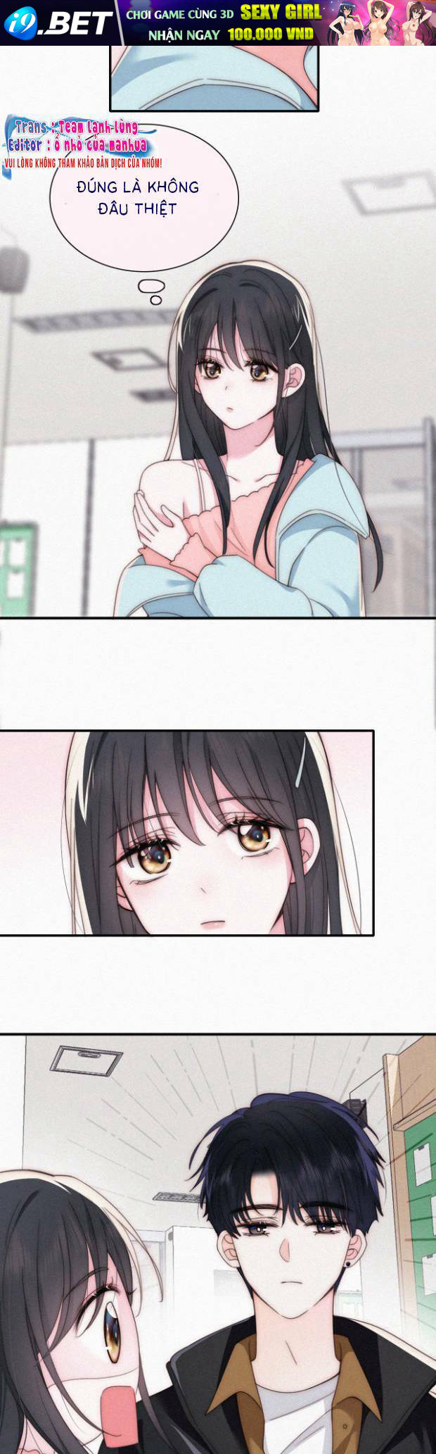 Bá Vương Sủng Ái Cô Vợ Mù - Chapter 50 - Page 8