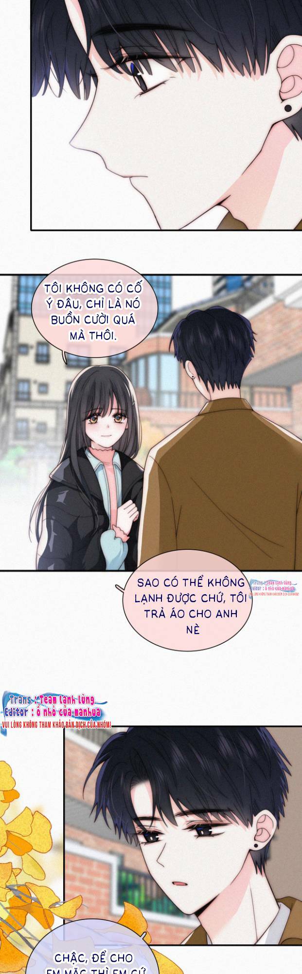 Bá Vương Sủng Ái Cô Vợ Mù - Chapter 51 - Page 9