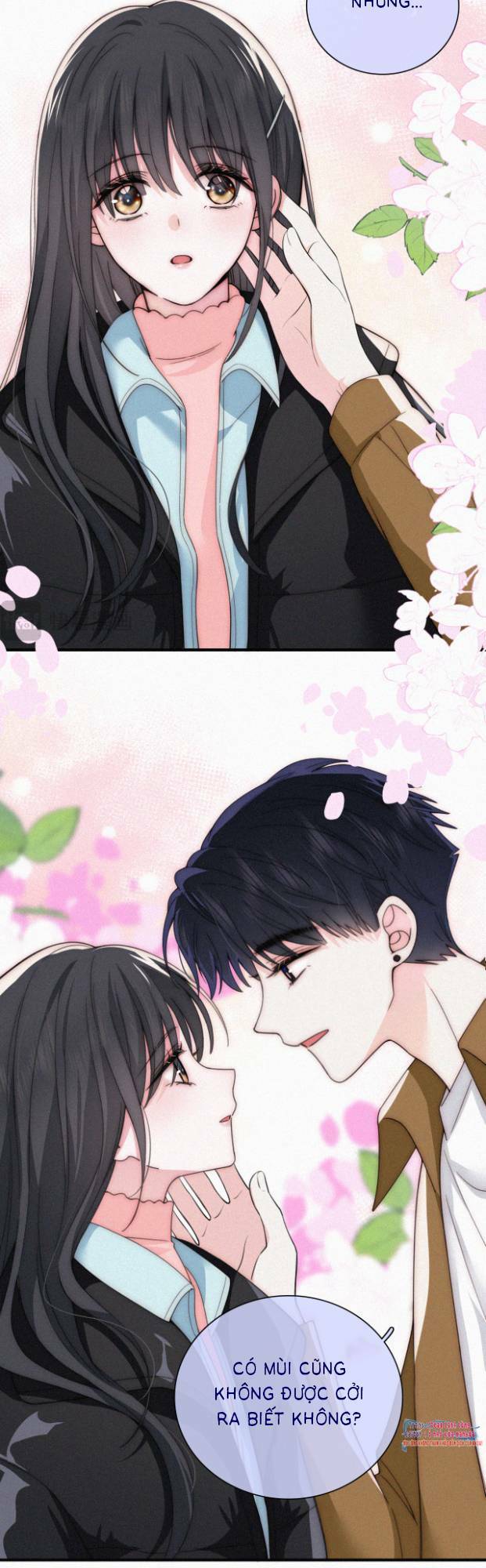 Bá Vương Sủng Ái Cô Vợ Mù - Chapter 51 - Page 11