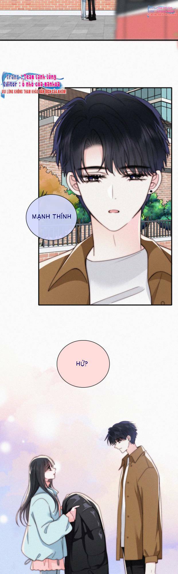 Bá Vương Sủng Ái Cô Vợ Mù - Chapter 51 - Page 15