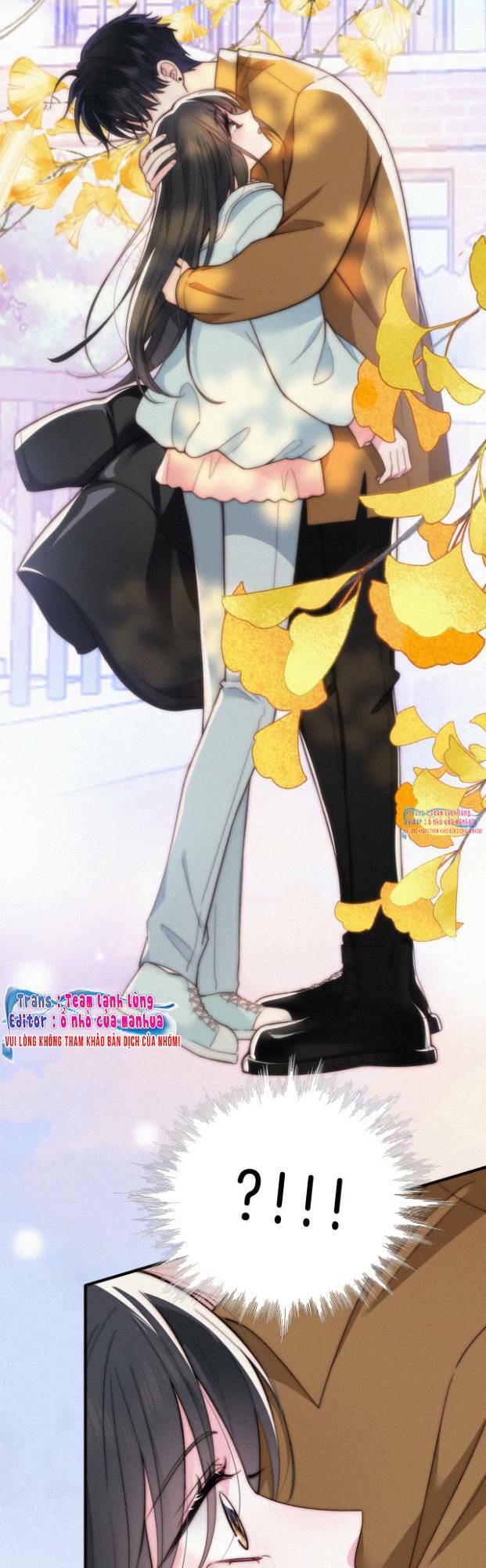 Bá Vương Sủng Ái Cô Vợ Mù - Chapter 51 - Page 18