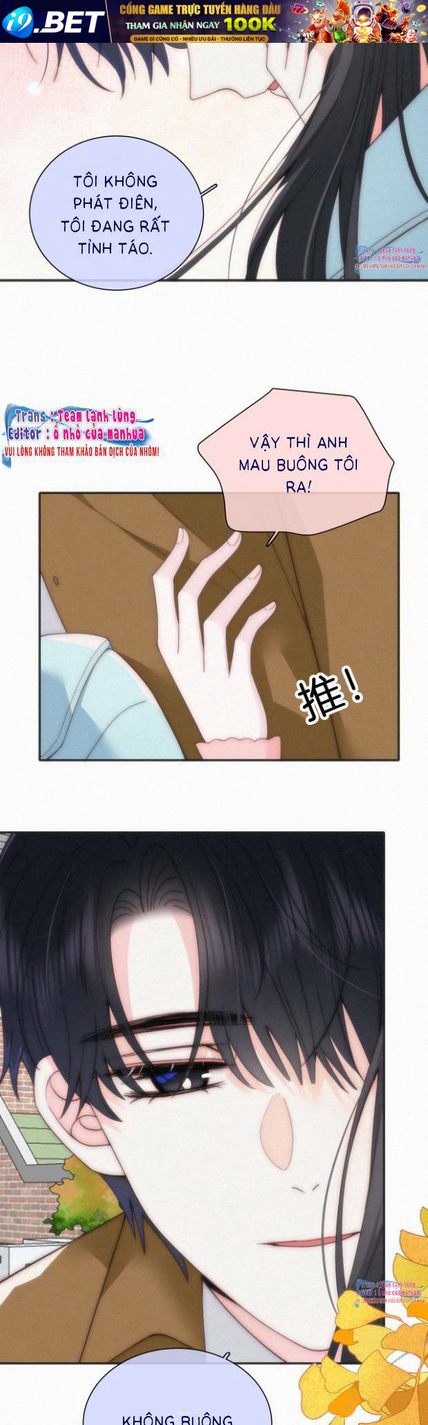 Bá Vương Sủng Ái Cô Vợ Mù - Chapter 51 - Page 21