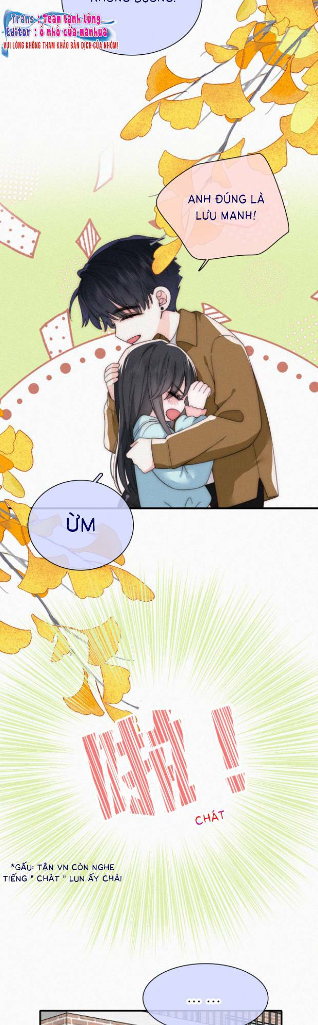 Bá Vương Sủng Ái Cô Vợ Mù - Chapter 51 - Page 22