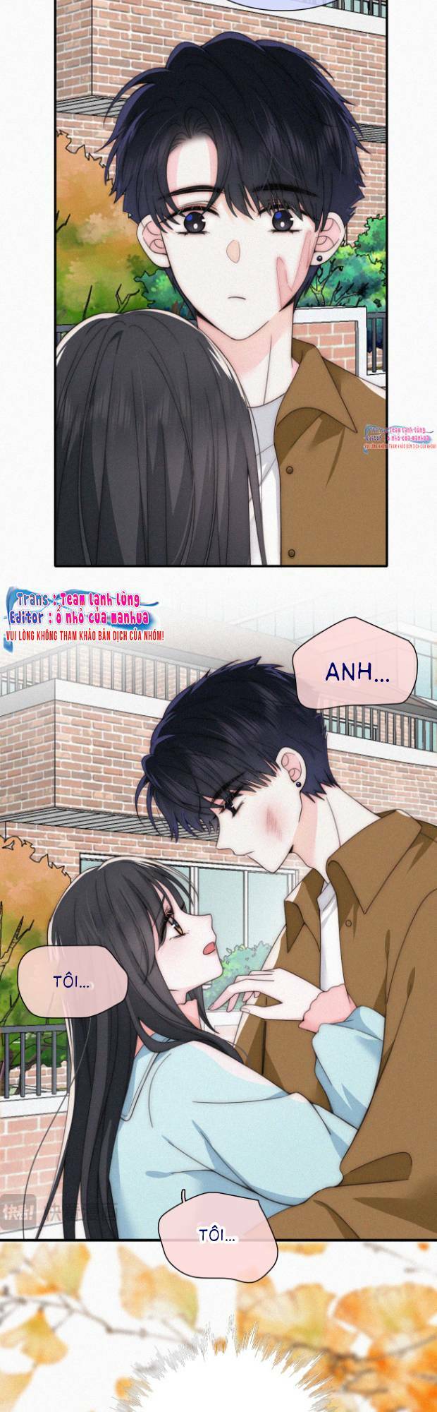 Bá Vương Sủng Ái Cô Vợ Mù - Chapter 51 - Page 23