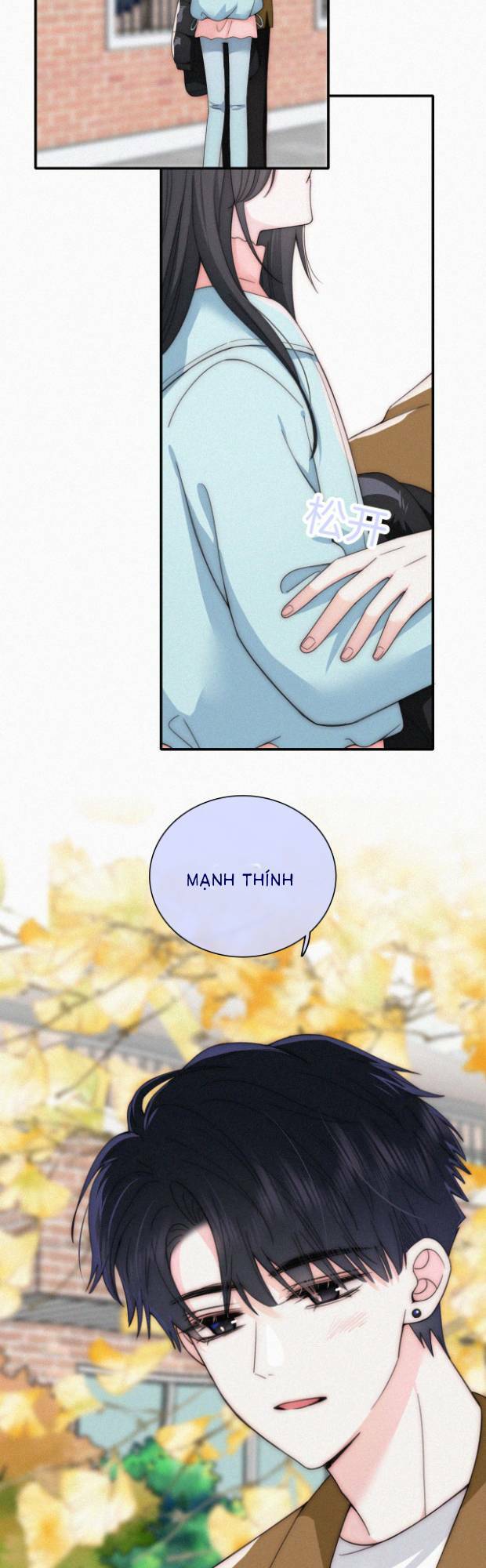 Bá Vương Sủng Ái Cô Vợ Mù - Chapter 51 - Page 25