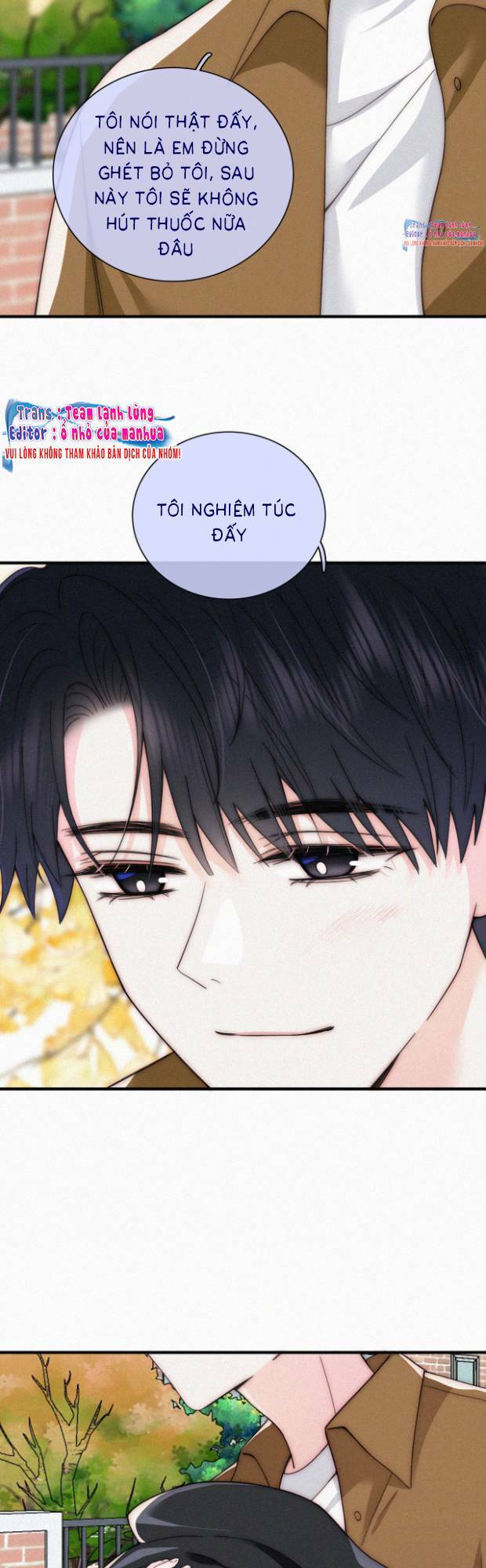 Bá Vương Sủng Ái Cô Vợ Mù - Chapter 51 - Page 26