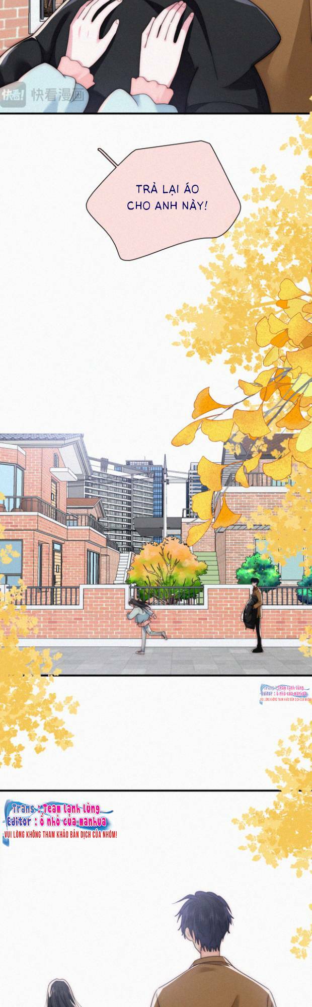 Bá Vương Sủng Ái Cô Vợ Mù - Chapter 51 - Page 27