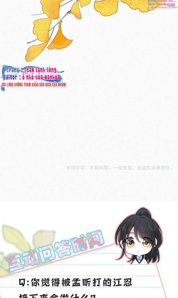 Bá Vương Sủng Ái Cô Vợ Mù - Chapter 51 - Page 29