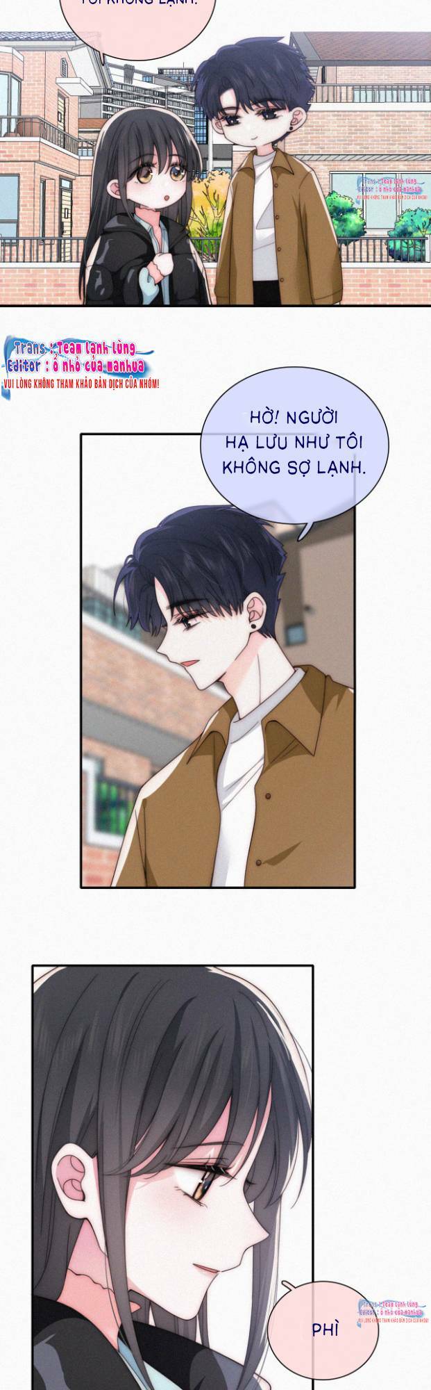 Bá Vương Sủng Ái Cô Vợ Mù - Chapter 51 - Page 7