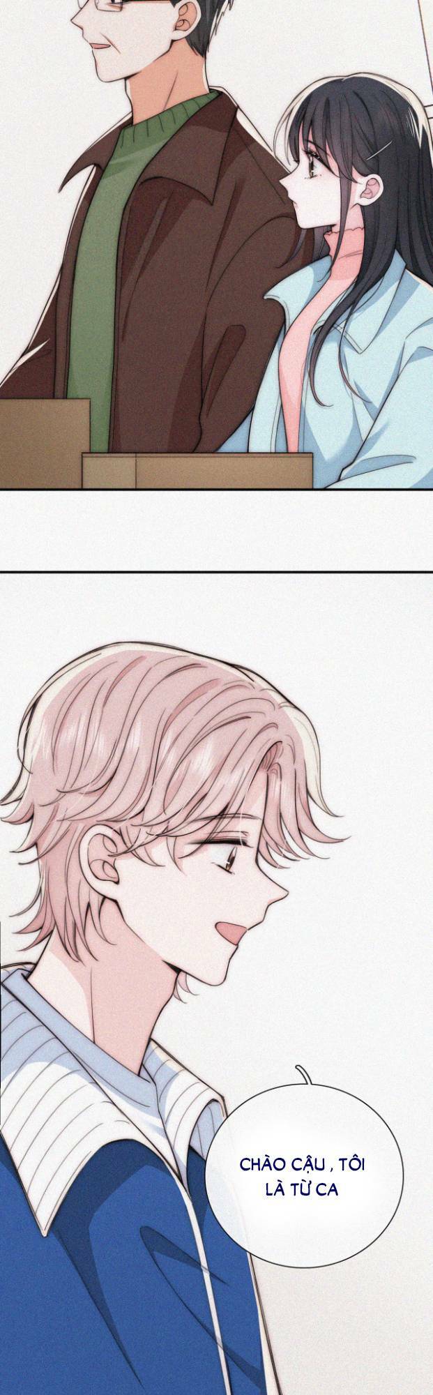 Bá Vương Sủng Ái Cô Vợ Mù - Chapter 52 - Page 9