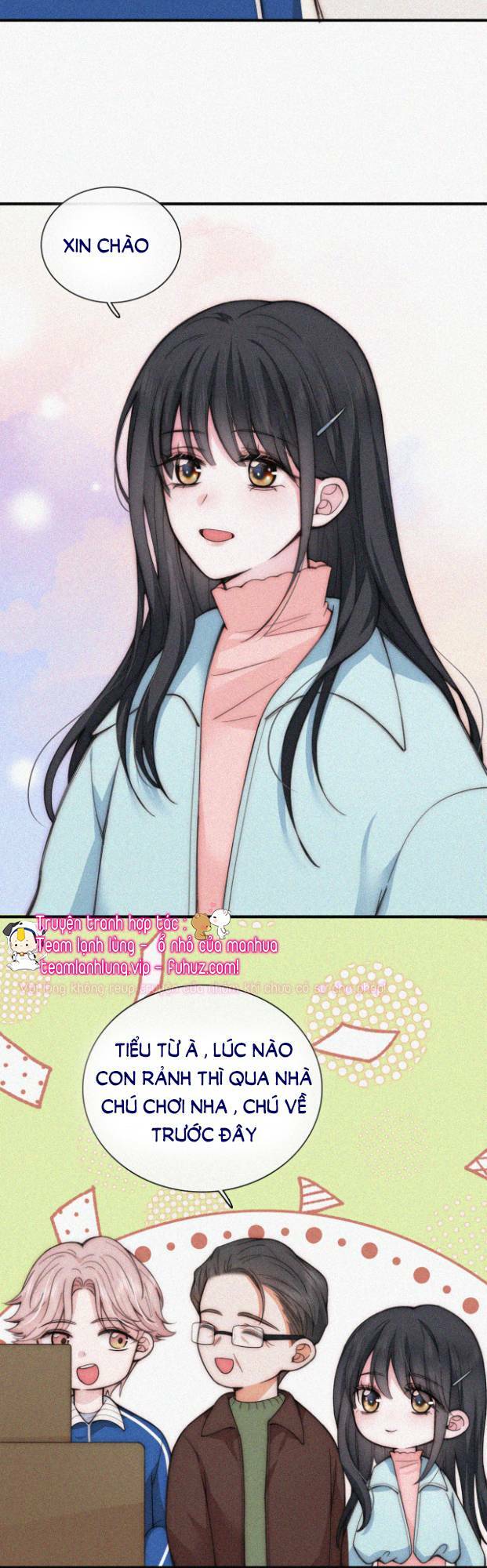 Bá Vương Sủng Ái Cô Vợ Mù - Chapter 52 - Page 10