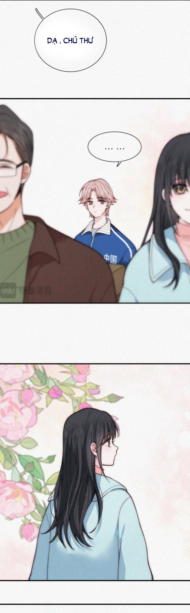 Bá Vương Sủng Ái Cô Vợ Mù - Chapter 52 - Page 11