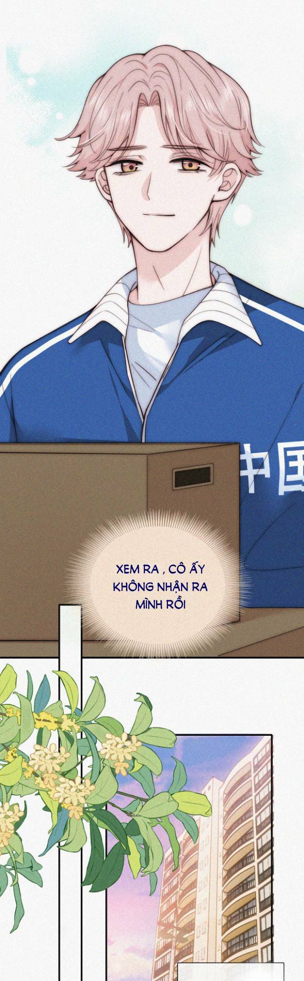 Bá Vương Sủng Ái Cô Vợ Mù - Chapter 52 - Page 12