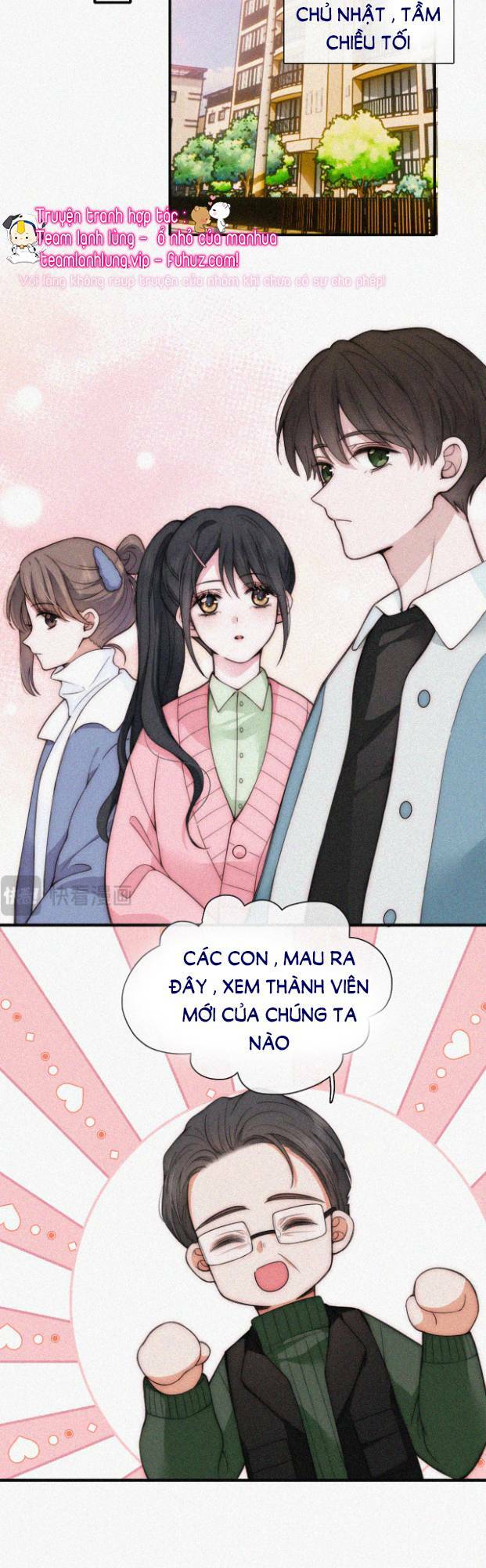 Bá Vương Sủng Ái Cô Vợ Mù - Chapter 52 - Page 13