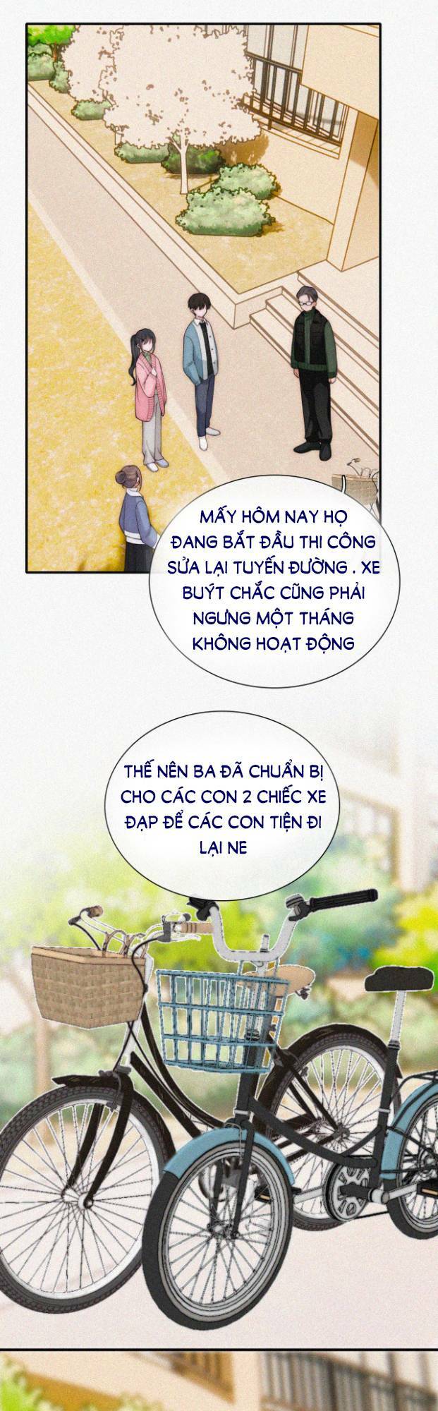 Bá Vương Sủng Ái Cô Vợ Mù - Chapter 52 - Page 14