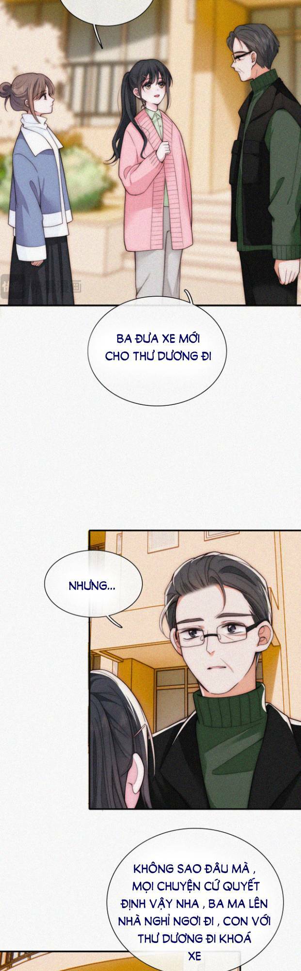 Bá Vương Sủng Ái Cô Vợ Mù - Chapter 52 - Page 17