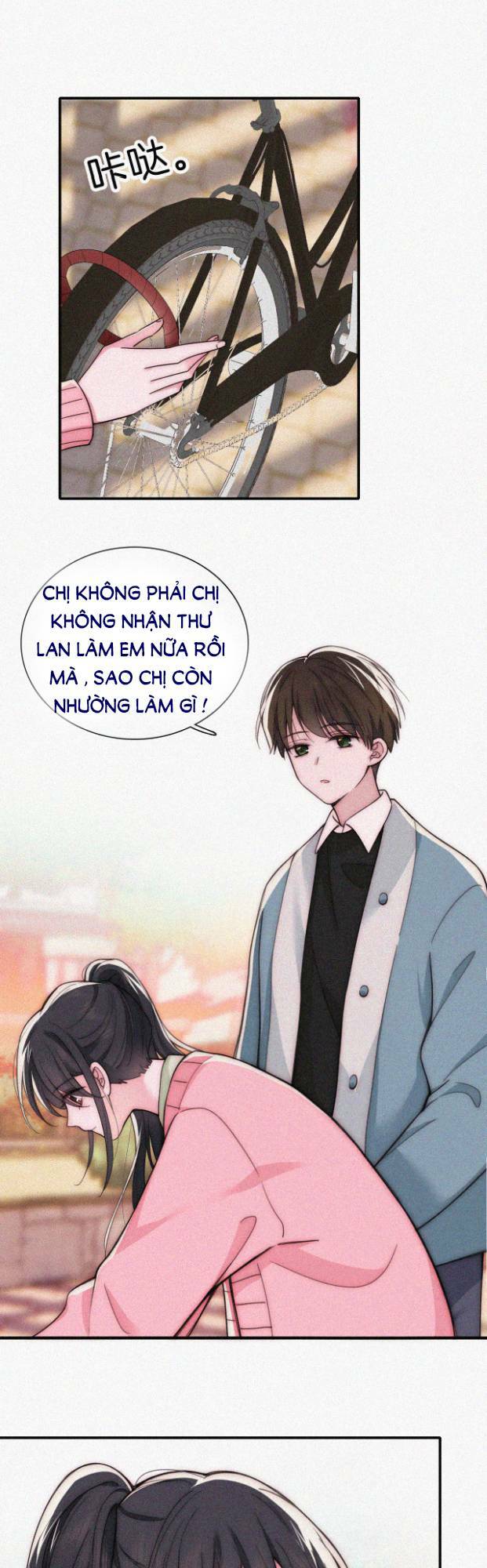 Bá Vương Sủng Ái Cô Vợ Mù - Chapter 52 - Page 19