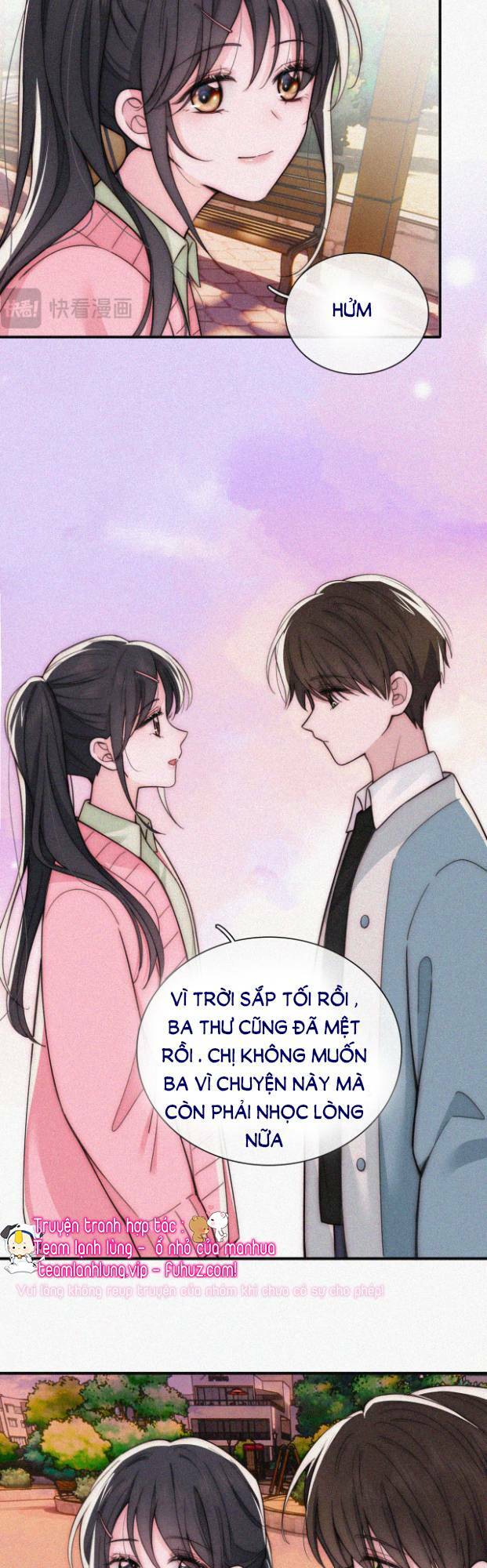 Bá Vương Sủng Ái Cô Vợ Mù - Chapter 52 - Page 20