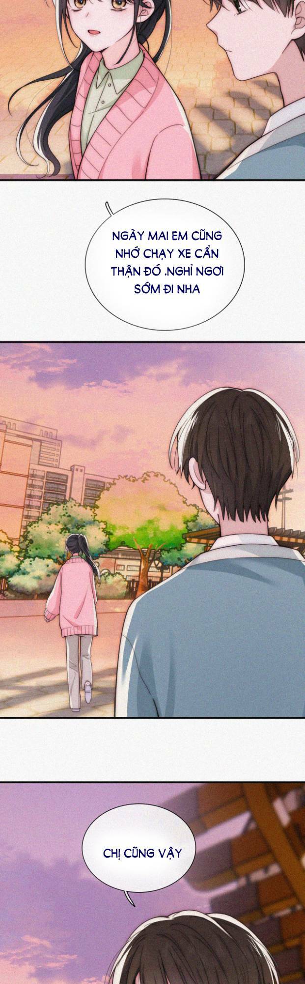 Bá Vương Sủng Ái Cô Vợ Mù - Chapter 52 - Page 21