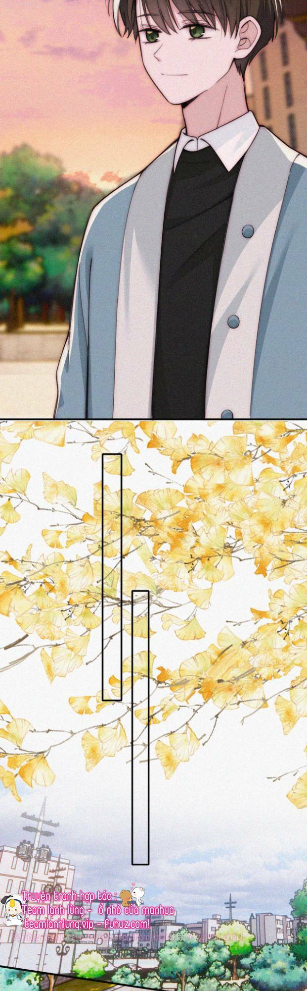 Bá Vương Sủng Ái Cô Vợ Mù - Chapter 52 - Page 22