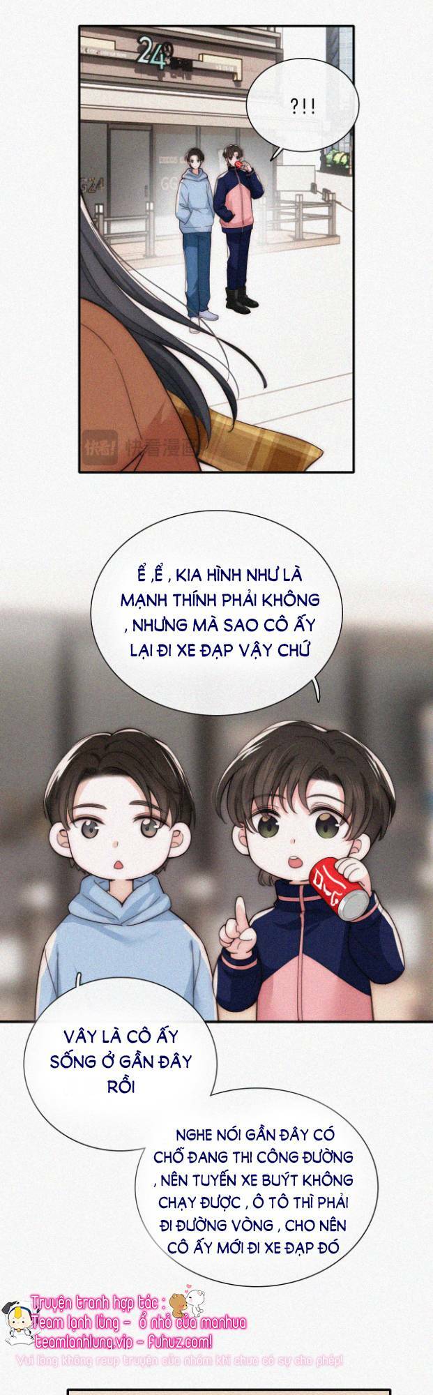 Bá Vương Sủng Ái Cô Vợ Mù - Chapter 52 - Page 24