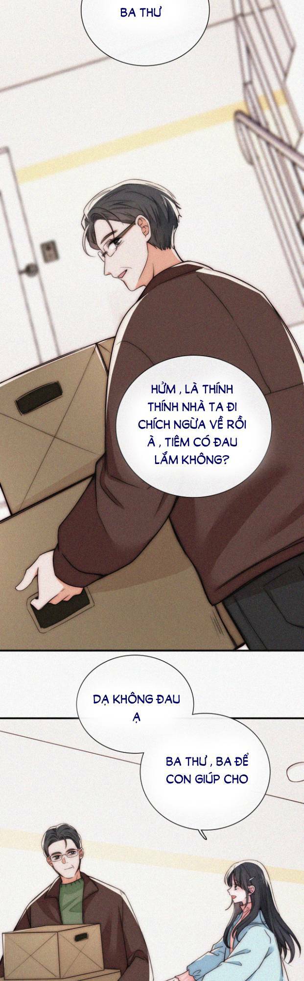 Bá Vương Sủng Ái Cô Vợ Mù - Chapter 52 - Page 5