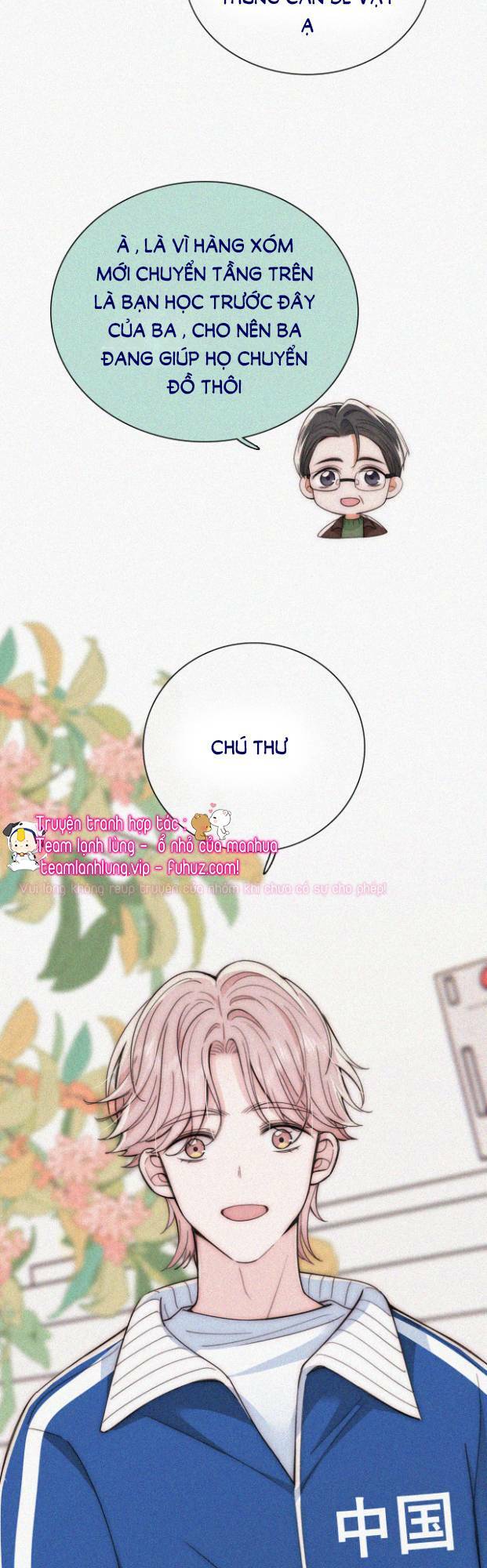 Bá Vương Sủng Ái Cô Vợ Mù - Chapter 52 - Page 7