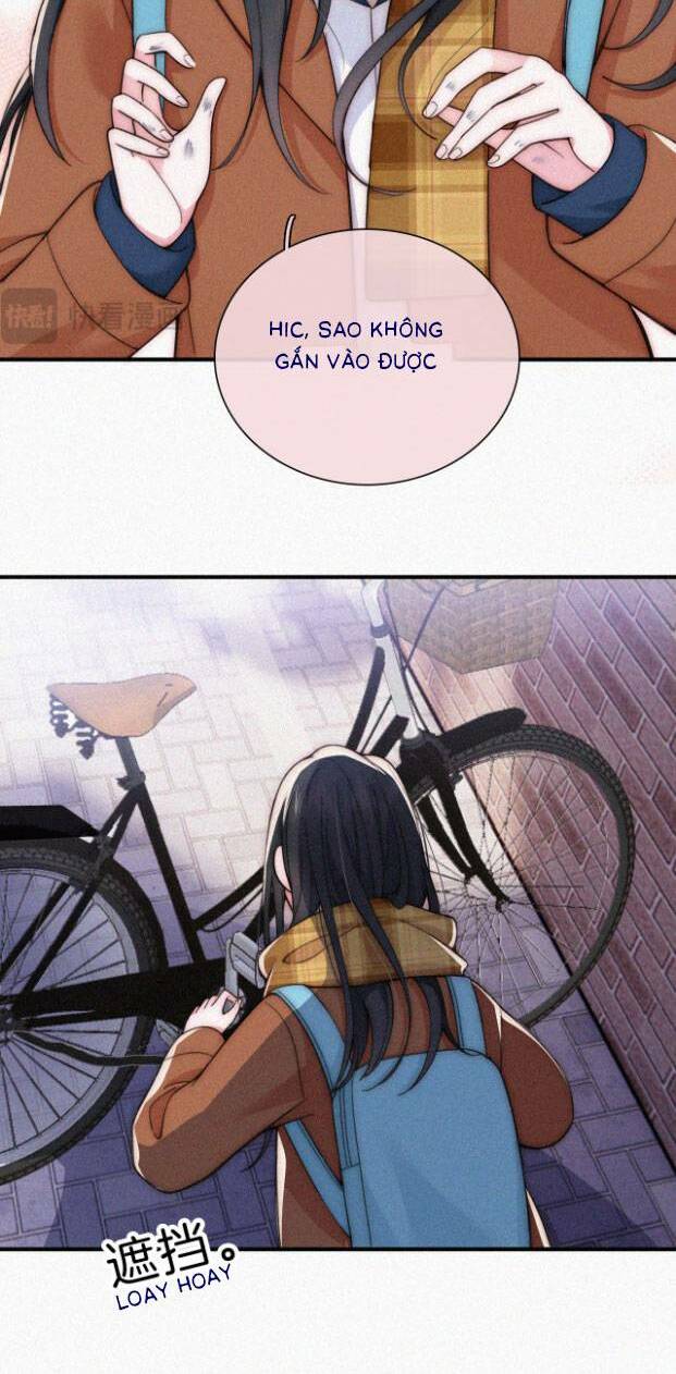 Bá Vương Sủng Ái Cô Vợ Mù - Chapter 53 - Page 9