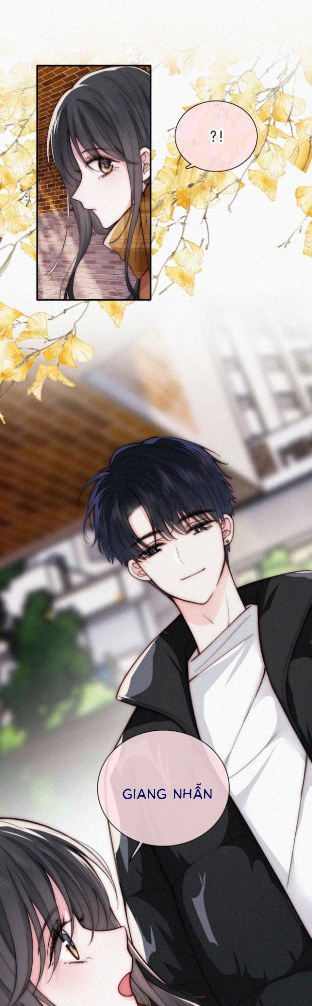 Bá Vương Sủng Ái Cô Vợ Mù - Chapter 53 - Page 10