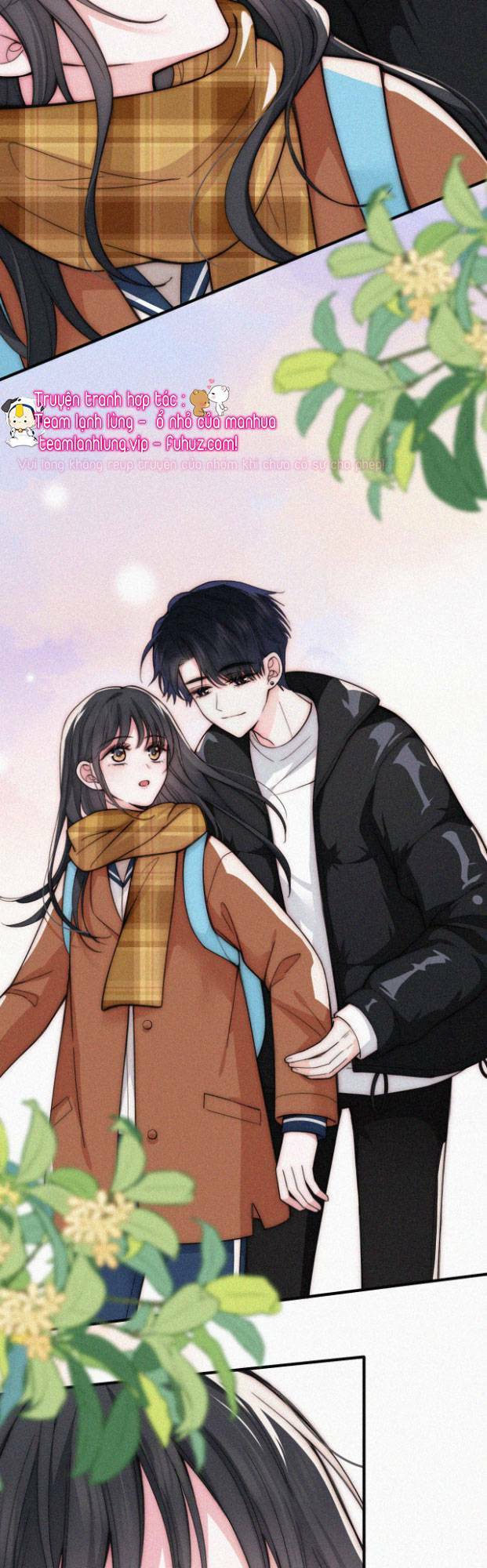 Bá Vương Sủng Ái Cô Vợ Mù - Chapter 53 - Page 11