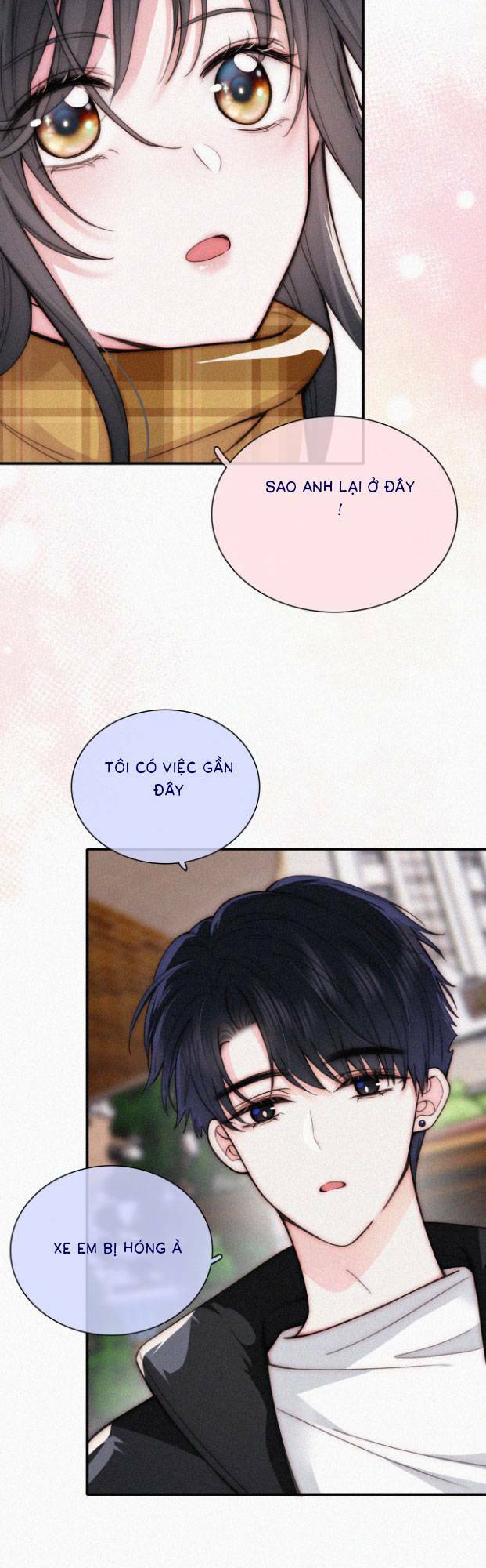 Bá Vương Sủng Ái Cô Vợ Mù - Chapter 53 - Page 12