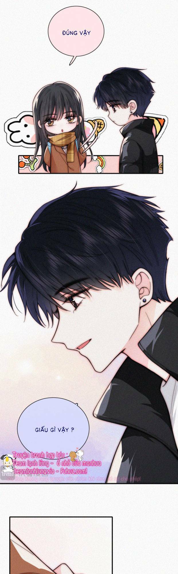 Bá Vương Sủng Ái Cô Vợ Mù - Chapter 53 - Page 13