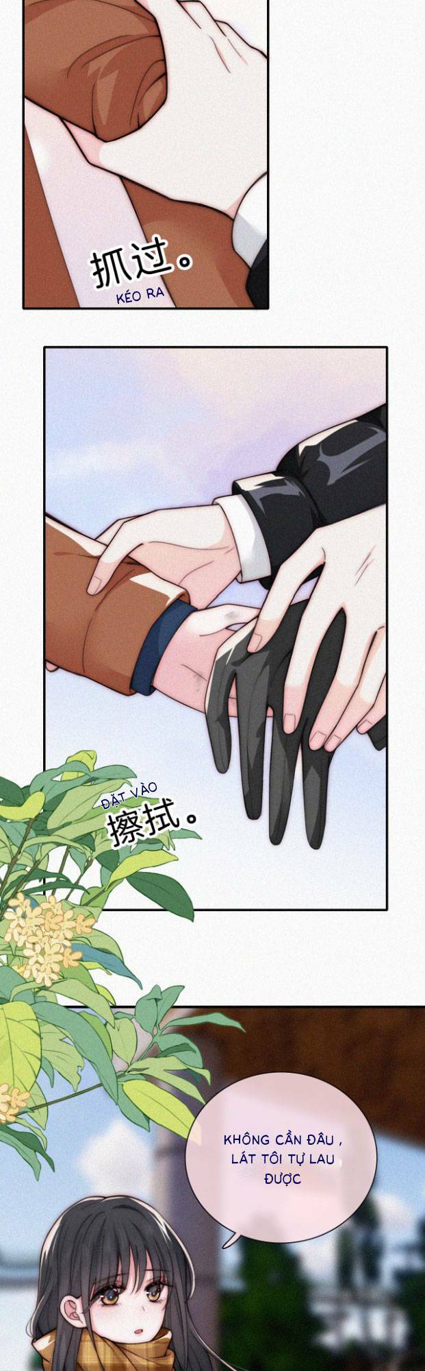 Bá Vương Sủng Ái Cô Vợ Mù - Chapter 53 - Page 14