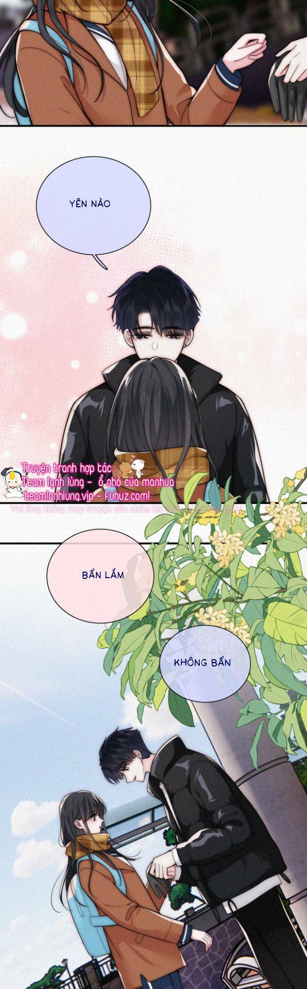 Bá Vương Sủng Ái Cô Vợ Mù - Chapter 53 - Page 15