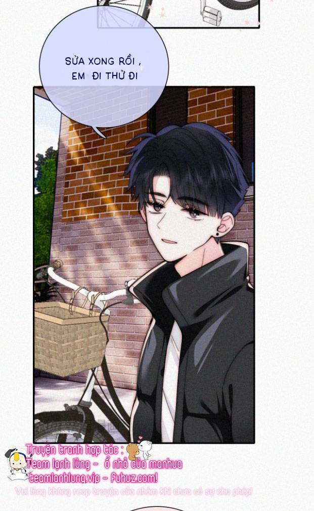 Bá Vương Sủng Ái Cô Vợ Mù - Chapter 53 - Page 17