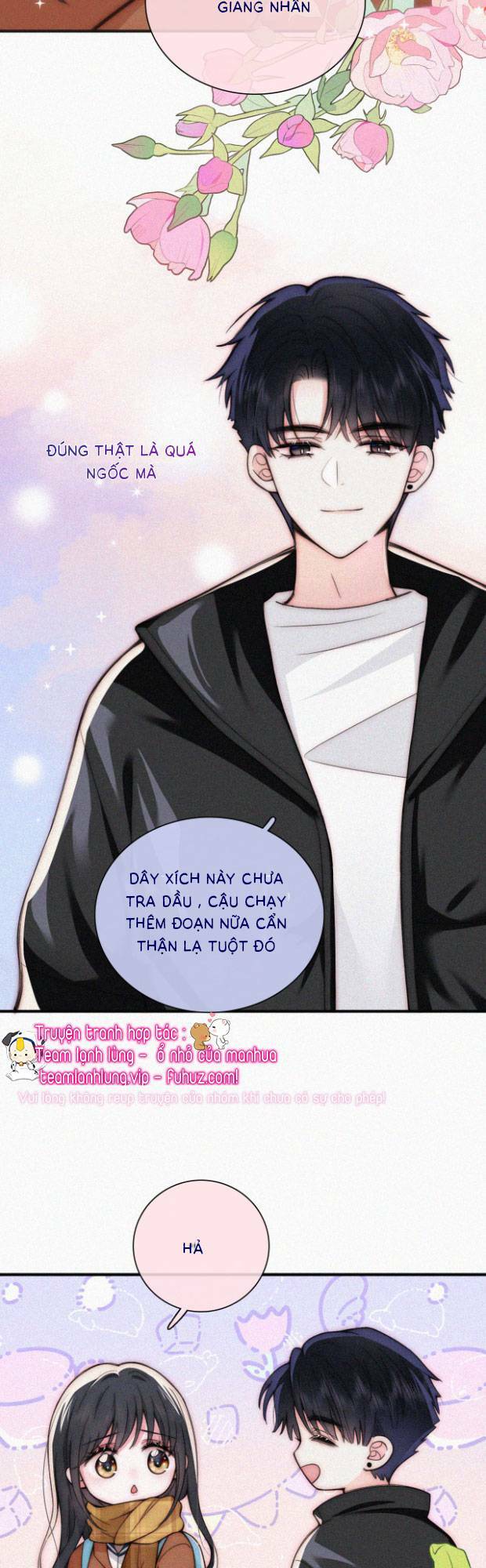 Bá Vương Sủng Ái Cô Vợ Mù - Chapter 53 - Page 19