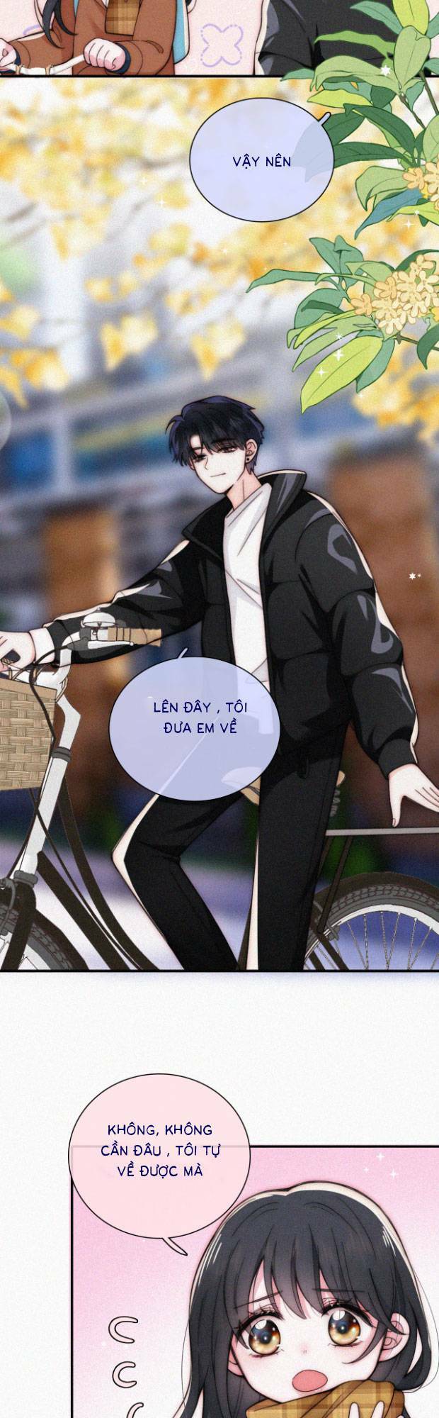 Bá Vương Sủng Ái Cô Vợ Mù - Chapter 53 - Page 20