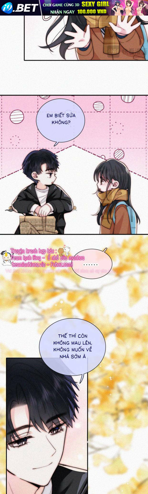 Bá Vương Sủng Ái Cô Vợ Mù - Chapter 53 - Page 21