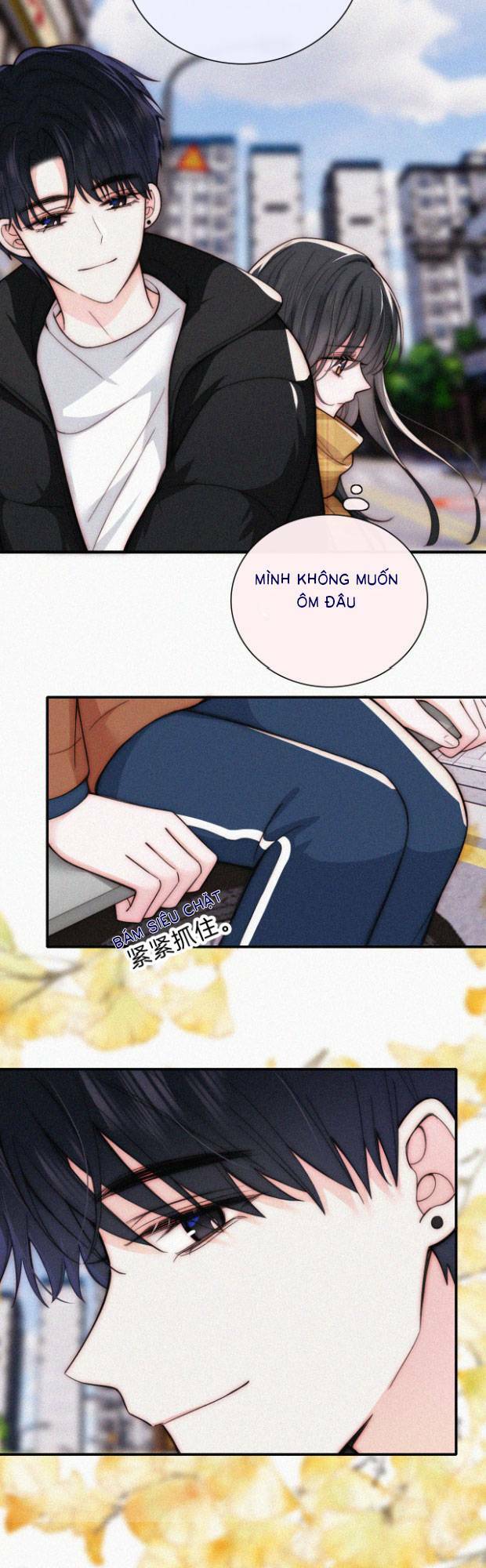 Bá Vương Sủng Ái Cô Vợ Mù - Chapter 53 - Page 25