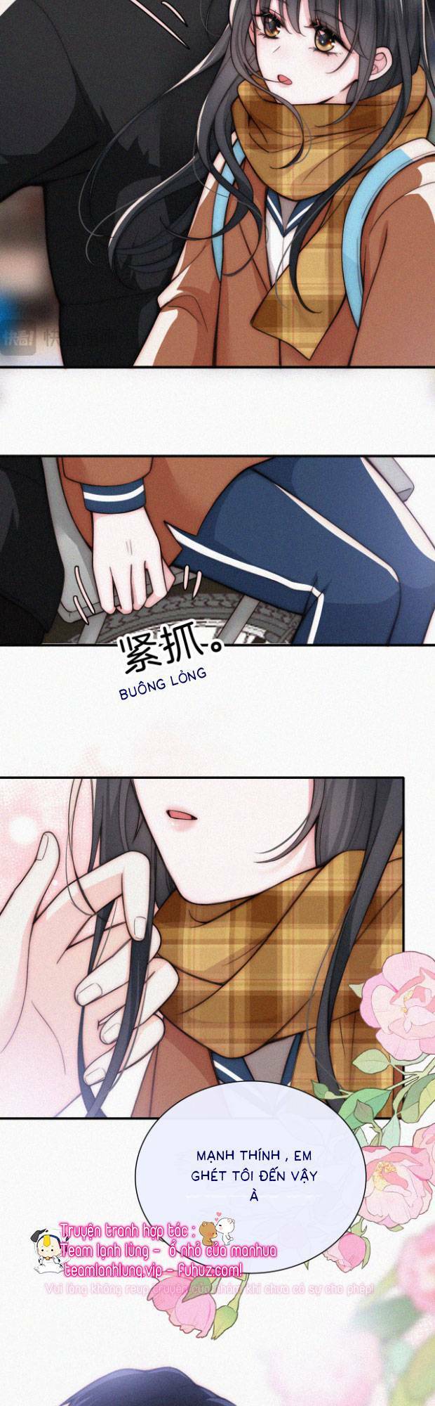 Bá Vương Sủng Ái Cô Vợ Mù - Chapter 53 - Page 27