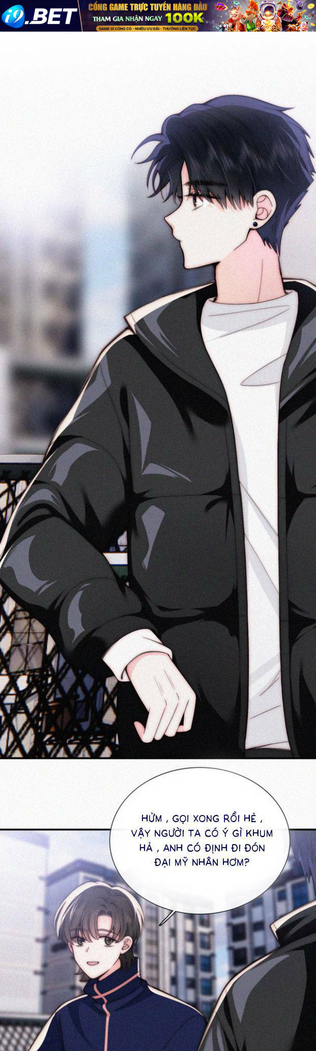 Bá Vương Sủng Ái Cô Vợ Mù - Chapter 53 - Page 3