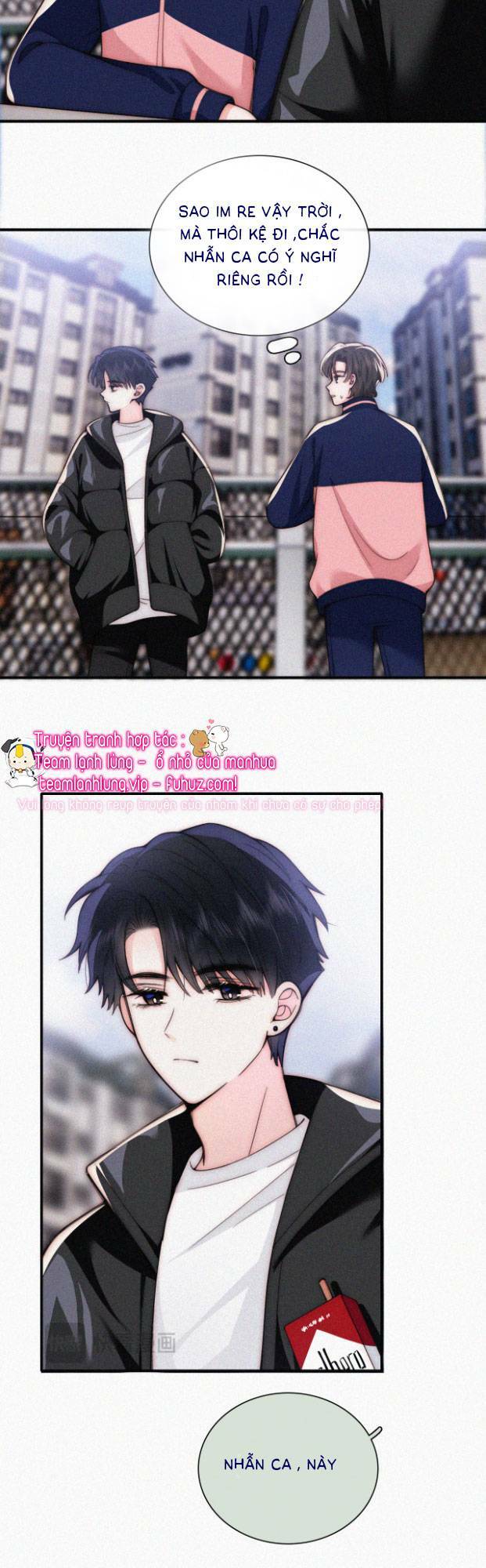 Bá Vương Sủng Ái Cô Vợ Mù - Chapter 53 - Page 4