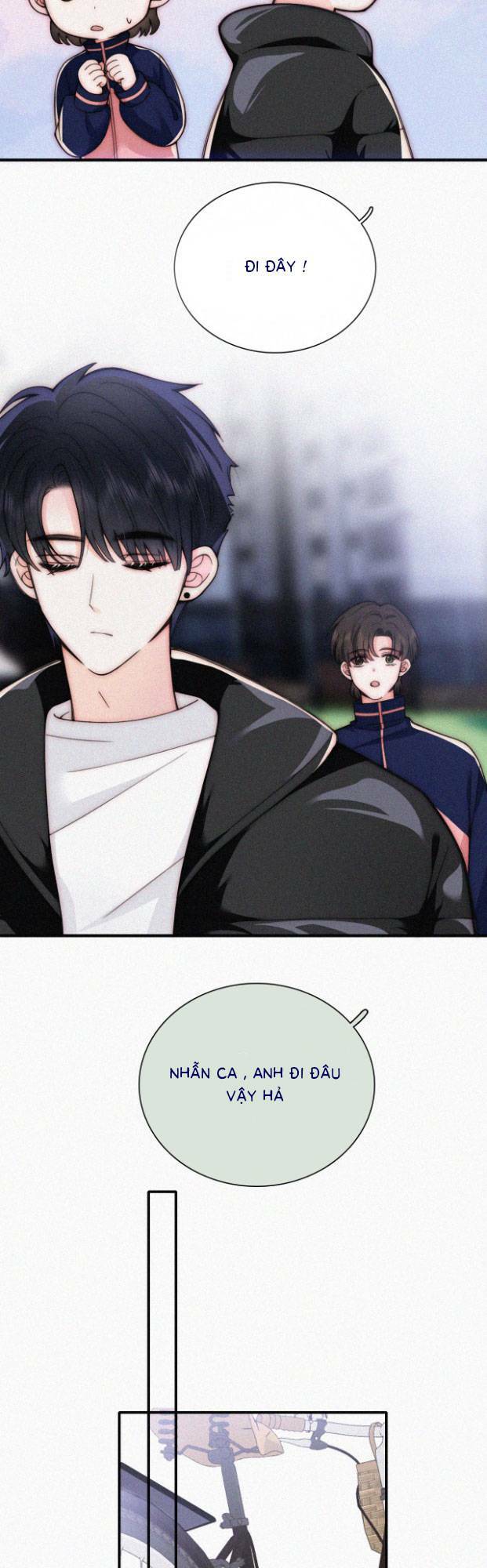 Bá Vương Sủng Ái Cô Vợ Mù - Chapter 53 - Page 6