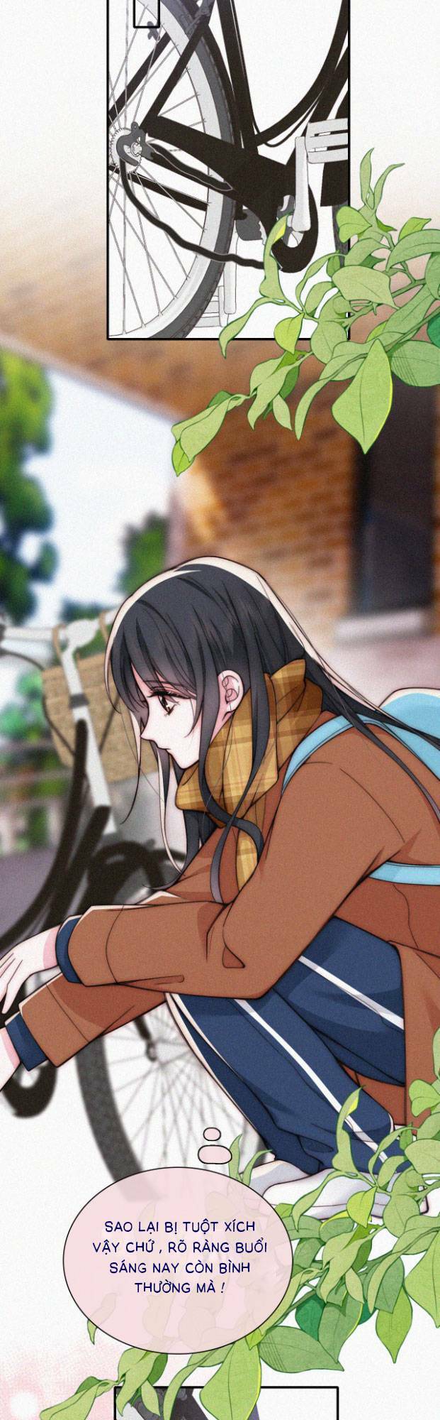 Bá Vương Sủng Ái Cô Vợ Mù - Chapter 53 - Page 7