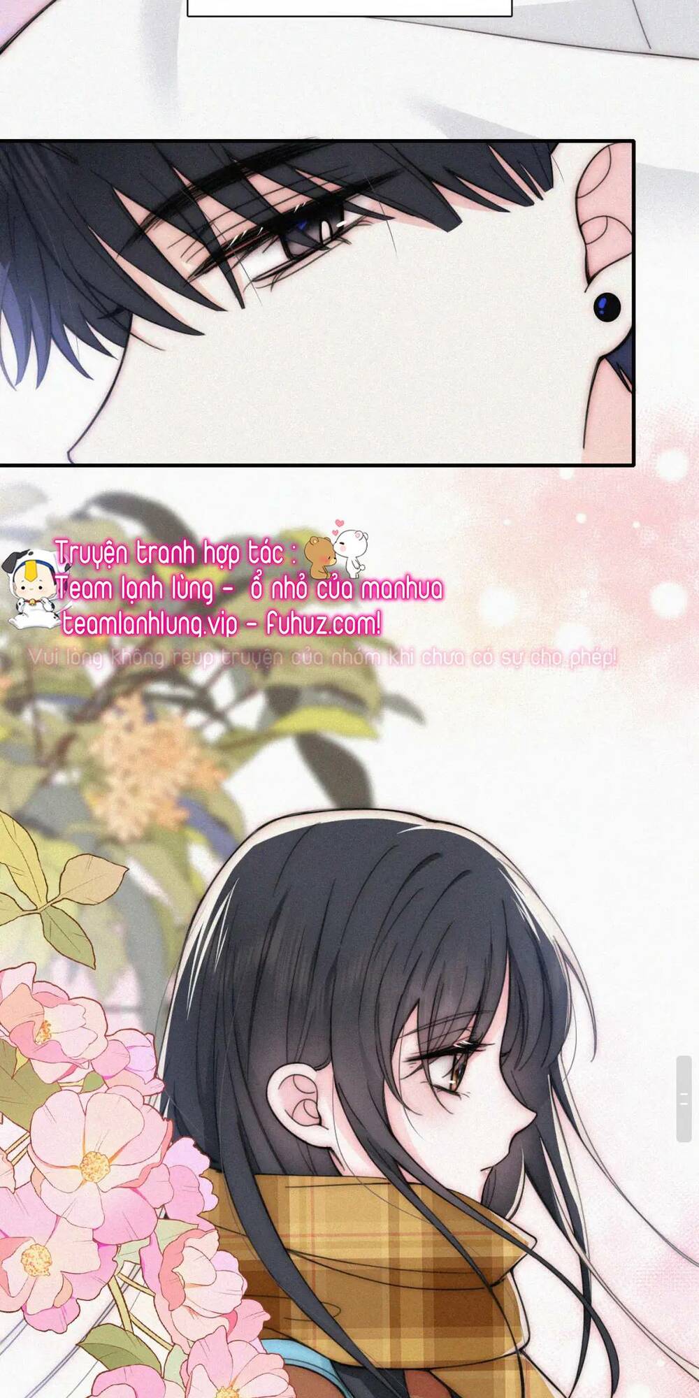 Bá Vương Sủng Ái Cô Vợ Mù - Chapter 54 - Page 12