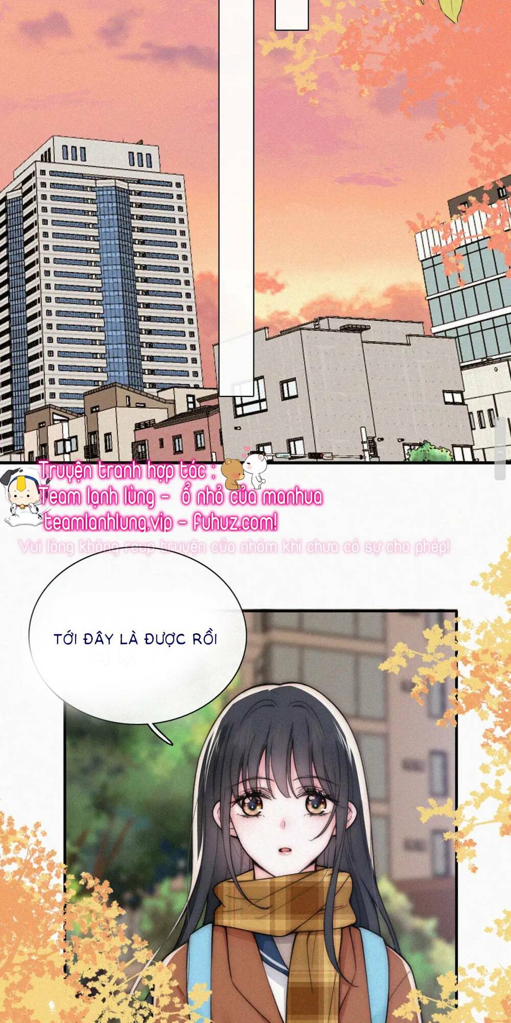 Bá Vương Sủng Ái Cô Vợ Mù - Chapter 54 - Page 14