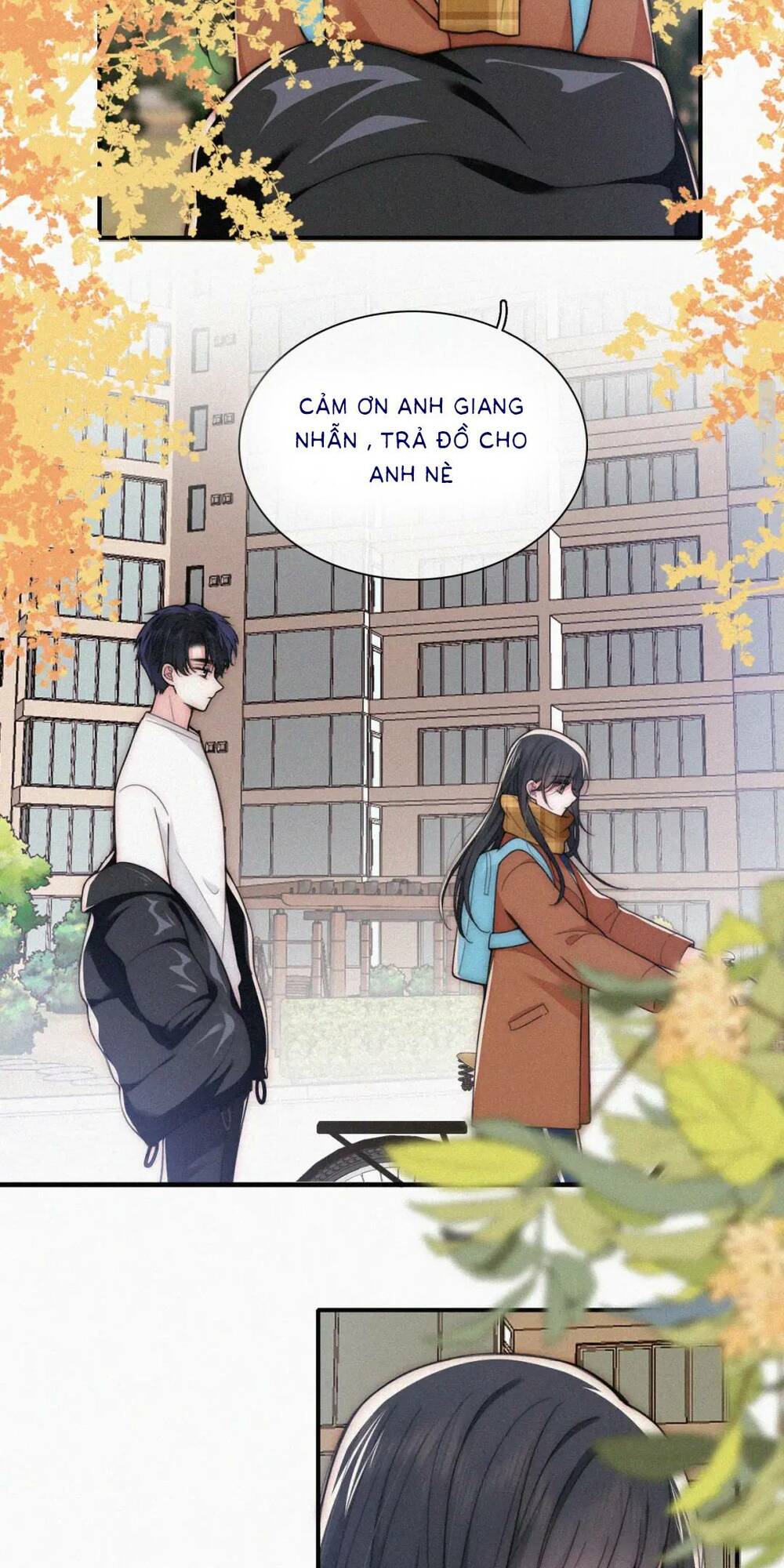 Bá Vương Sủng Ái Cô Vợ Mù - Chapter 54 - Page 15