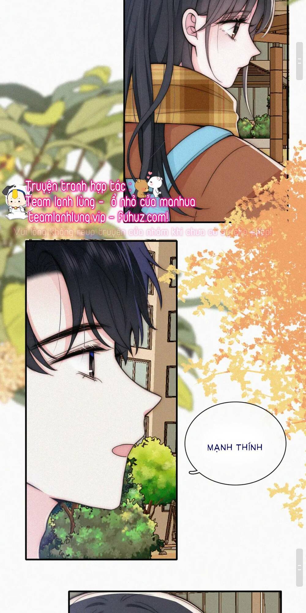 Bá Vương Sủng Ái Cô Vợ Mù - Chapter 54 - Page 16