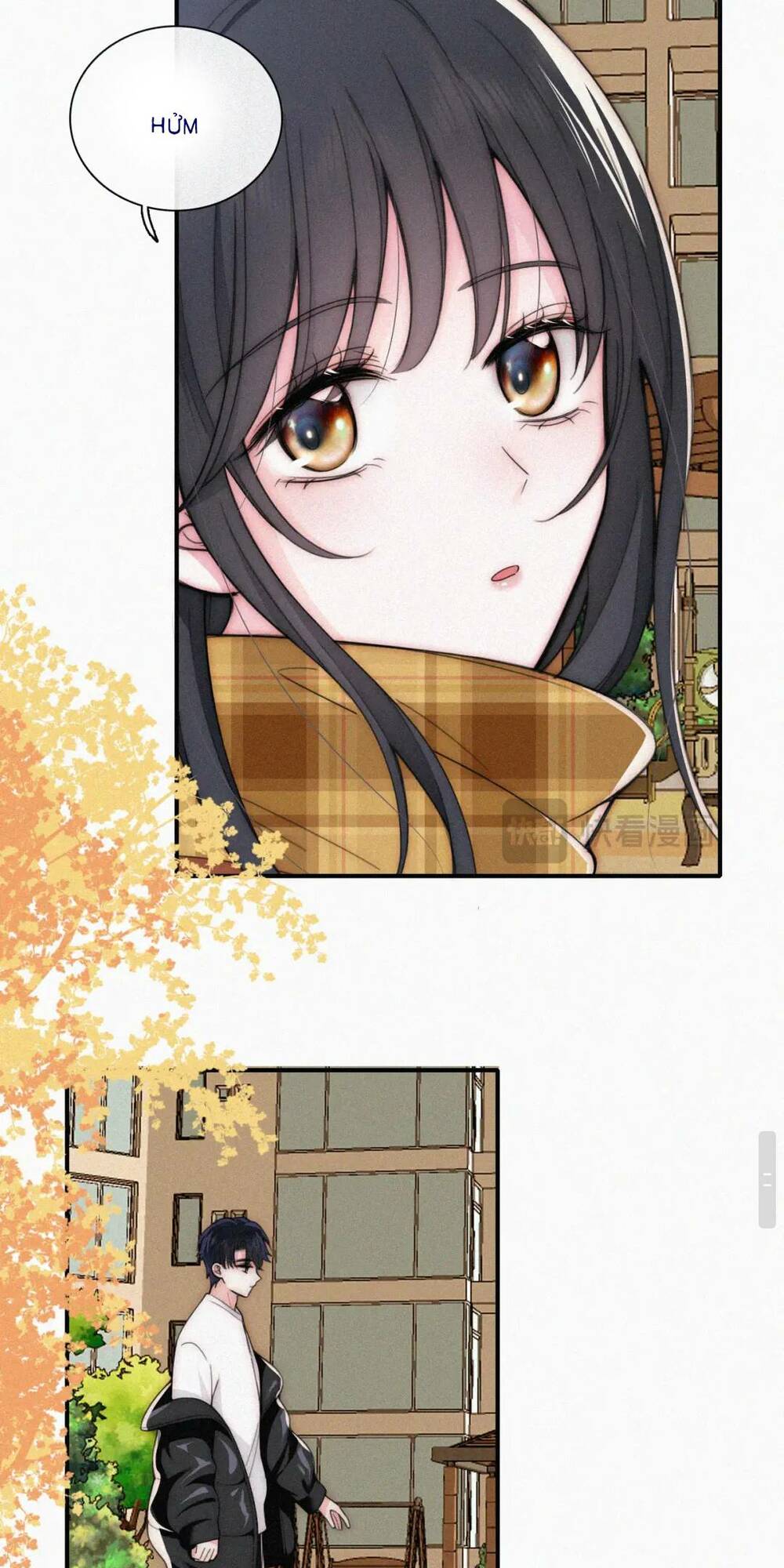 Bá Vương Sủng Ái Cô Vợ Mù - Chapter 54 - Page 17