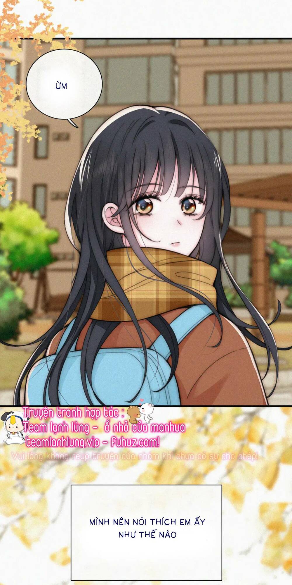 Bá Vương Sủng Ái Cô Vợ Mù - Chapter 54 - Page 21